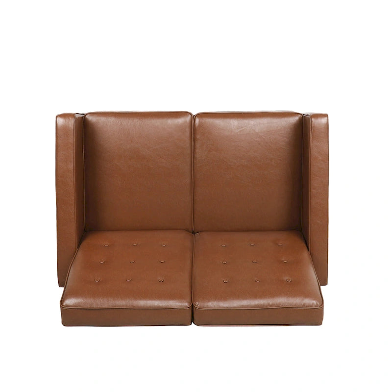 Causeuse inclinable à dossier basculant Denison de Christopher Knight Home