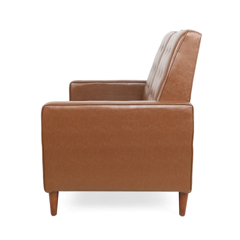 Causeuse inclinable à dossier basculant Denison de Christopher Knight Home
