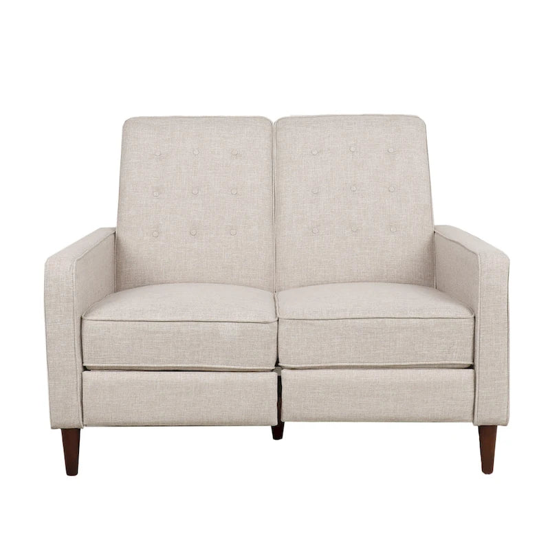 Causeuse inclinable à dossier basculant Denison de Christopher Knight Home