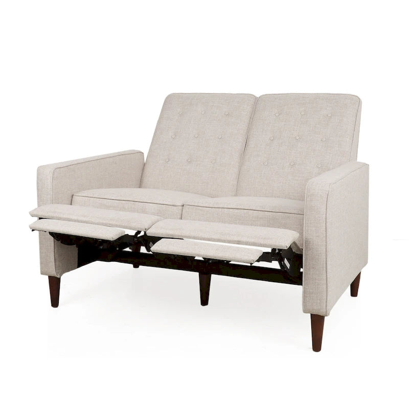 Causeuse inclinable à dossier basculant Denison de Christopher Knight Home