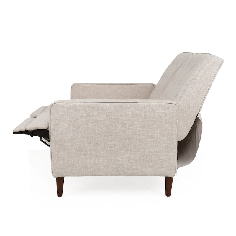 Causeuse inclinable à dossier basculant Denison de Christopher Knight Home
