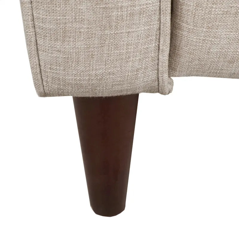 Causeuse inclinable à dossier basculant Denison de Christopher Knight Home