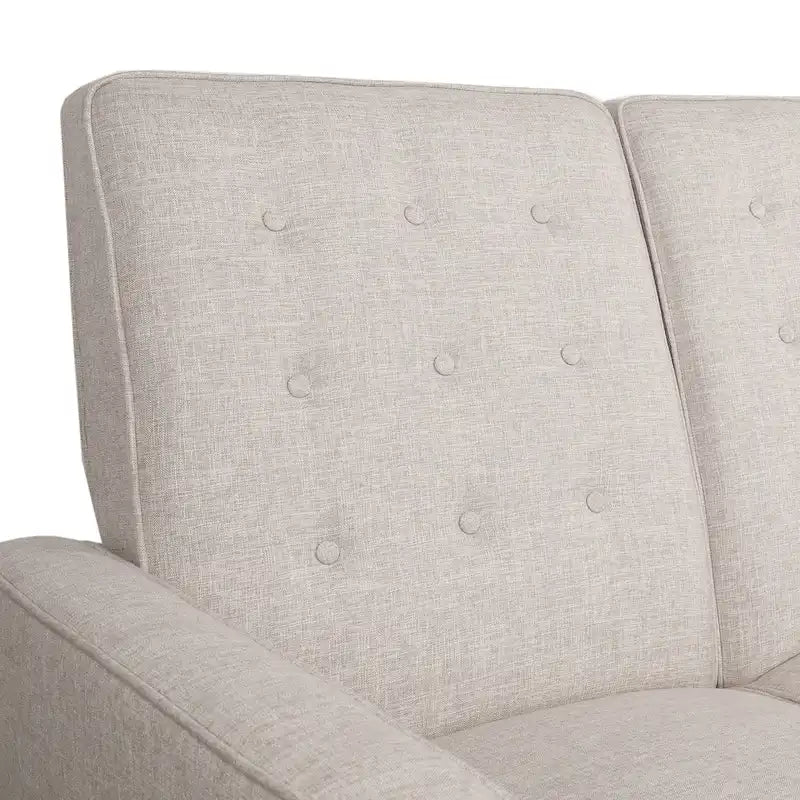 Causeuse inclinable à dossier basculant Denison de Christopher Knight Home