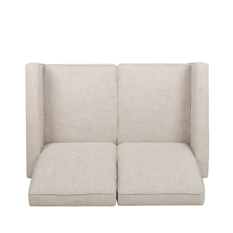 Causeuse inclinable à dossier basculant Denison de Christopher Knight Home