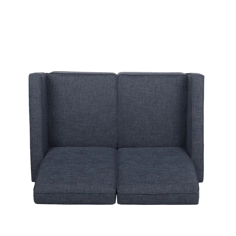 Causeuse inclinable à dossier basculant Denison de Christopher Knight Home