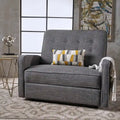 Fauteuil inclinable surdimensionné Calliope Tufted de Christopher Knight Home