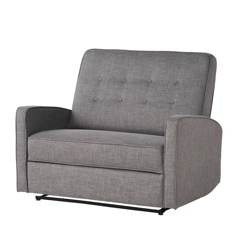 Fauteuil inclinable surdimensionné Calliope Tufted de Christopher Knight Home