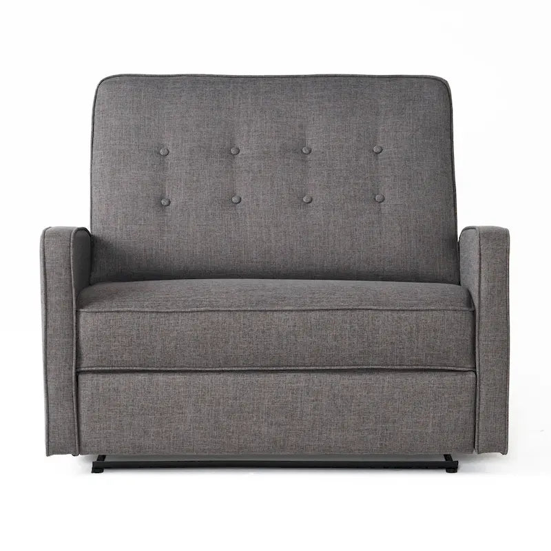Fauteuil inclinable surdimensionné Calliope Tufted de Christopher Knight Home