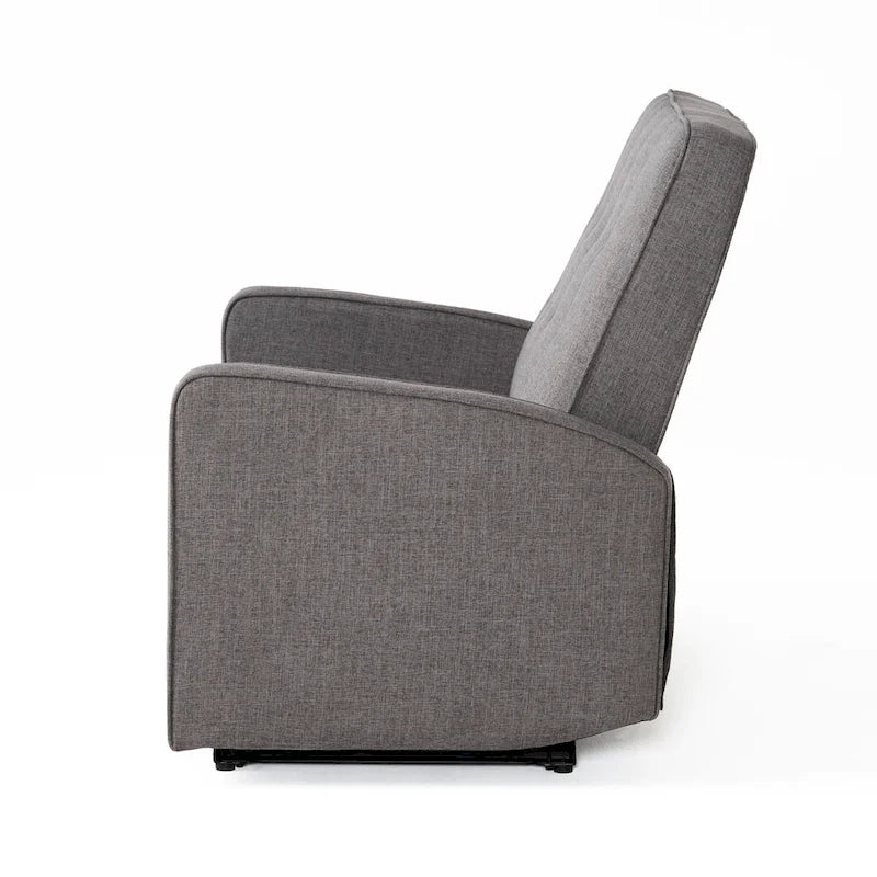 Fauteuil inclinable surdimensionné Calliope Tufted de Christopher Knight Home
