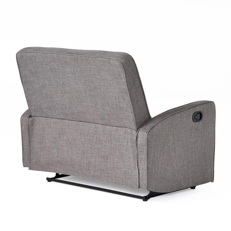 Fauteuil inclinable surdimensionné Calliope Tufted de Christopher Knight Home
