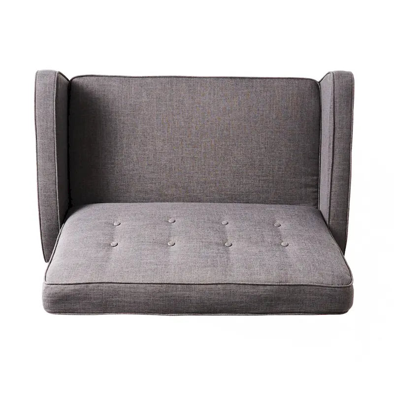Fauteuil inclinable surdimensionné Calliope Tufted de Christopher Knight Home