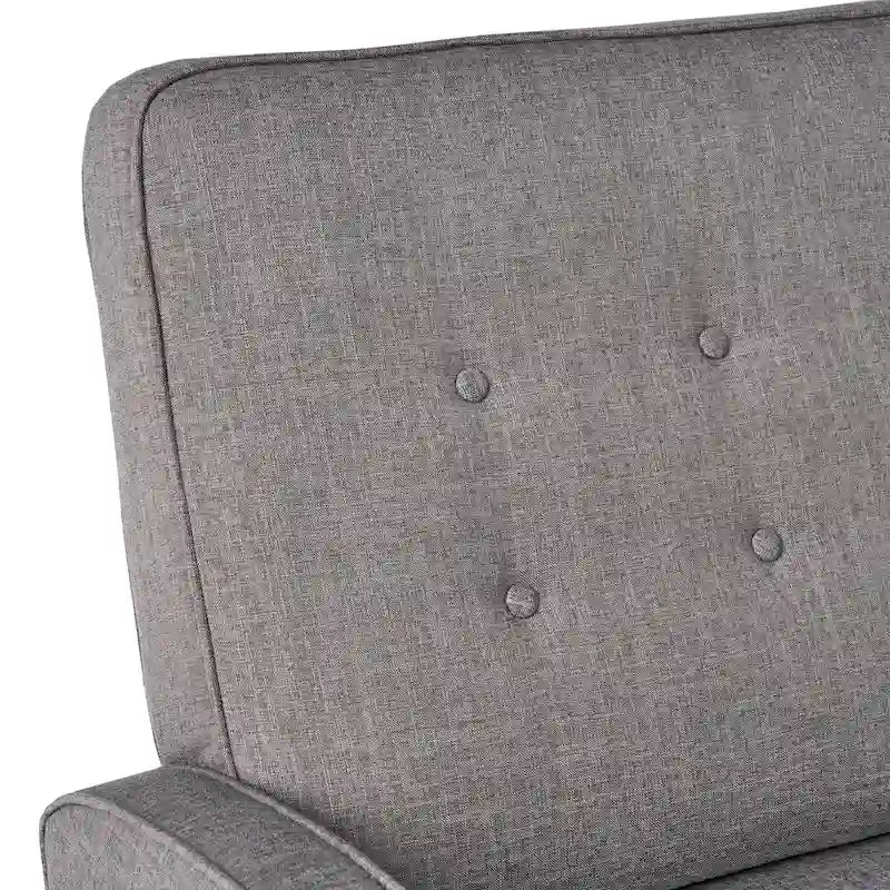 Fauteuil inclinable surdimensionné Calliope Tufted de Christopher Knight Home