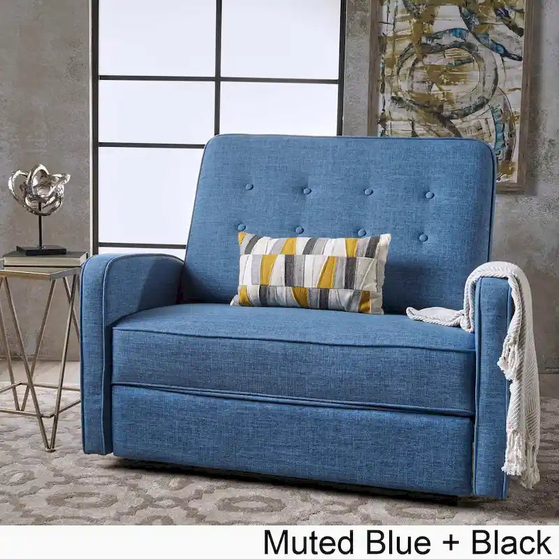 Fauteuil inclinable surdimensionné Calliope Tufted de Christopher Knight Home