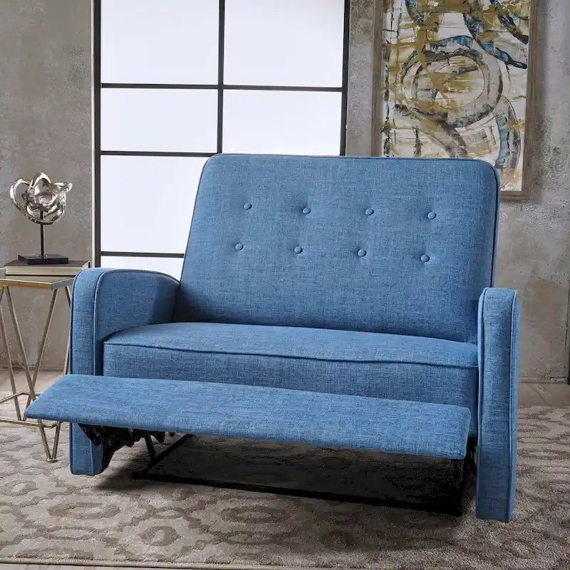 Fauteuil inclinable surdimensionné Calliope Tufted de Christopher Knight Home