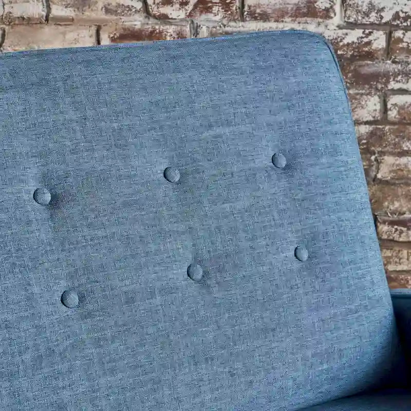 Fauteuil inclinable surdimensionné Calliope Tufted de Christopher Knight Home