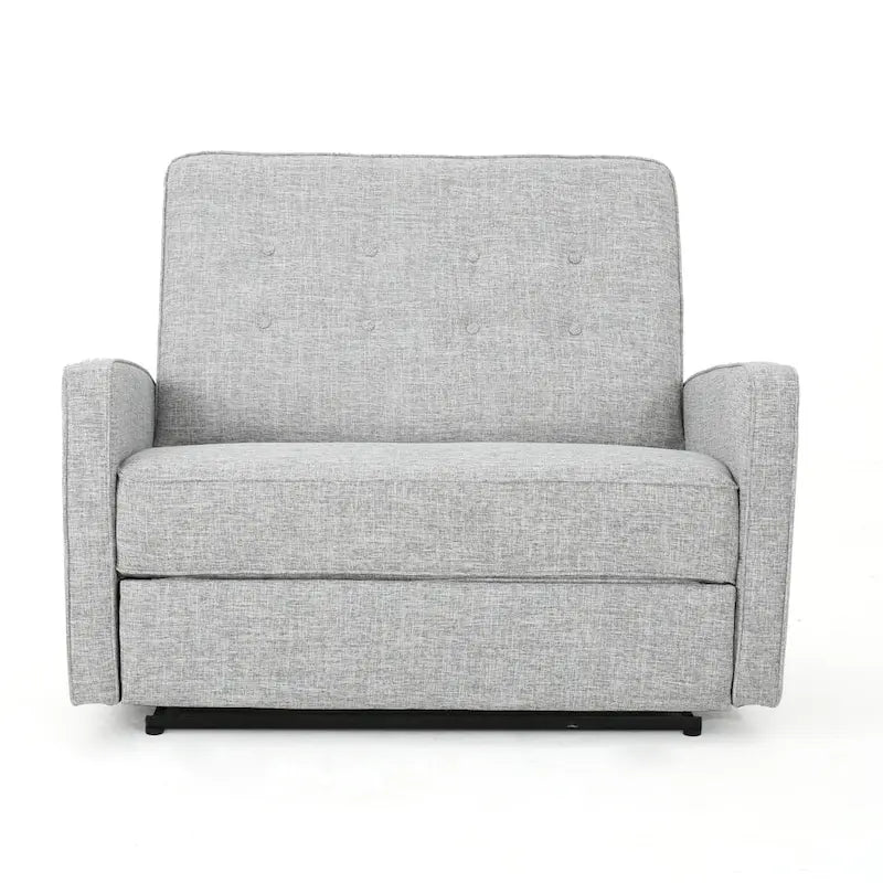Fauteuil inclinable surdimensionné Calliope Tufted de Christopher Knight Home