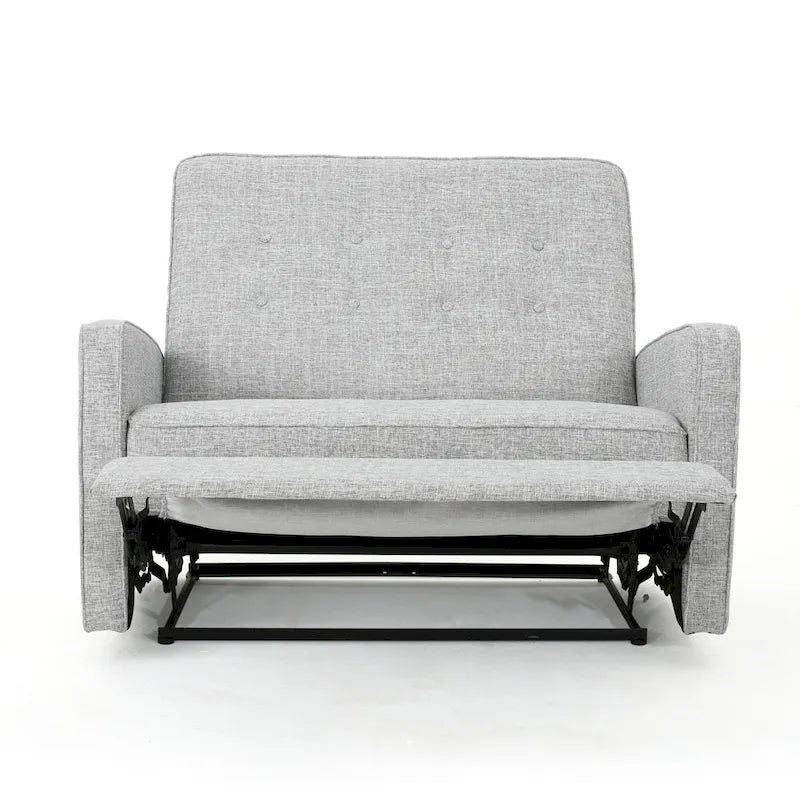 Fauteuil inclinable surdimensionné Calliope Tufted de Christopher Knight Home