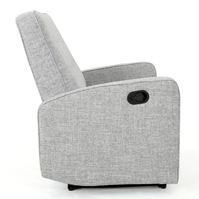Fauteuil inclinable surdimensionné Calliope Tufted de Christopher Knight Home