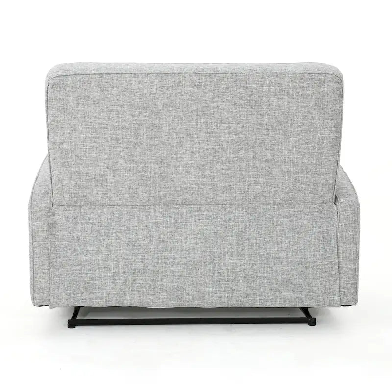 Fauteuil inclinable surdimensionné Calliope Tufted de Christopher Knight Home