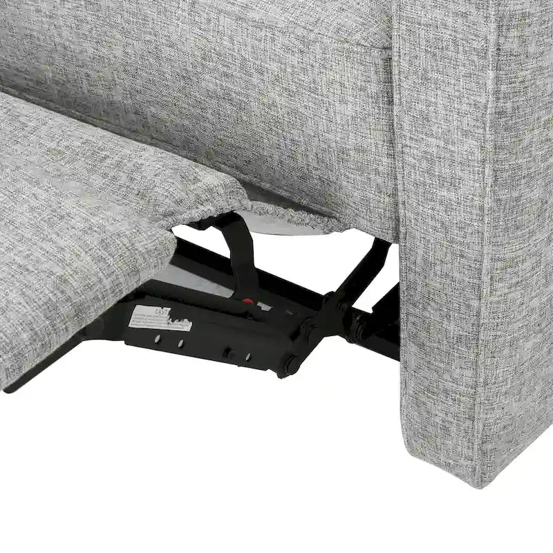 Fauteuil inclinable surdimensionné Calliope Tufted de Christopher Knight Home