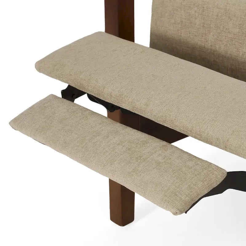 Fauteuil inclinable à dossier Neihart Waterfall de Christopher Knight Home