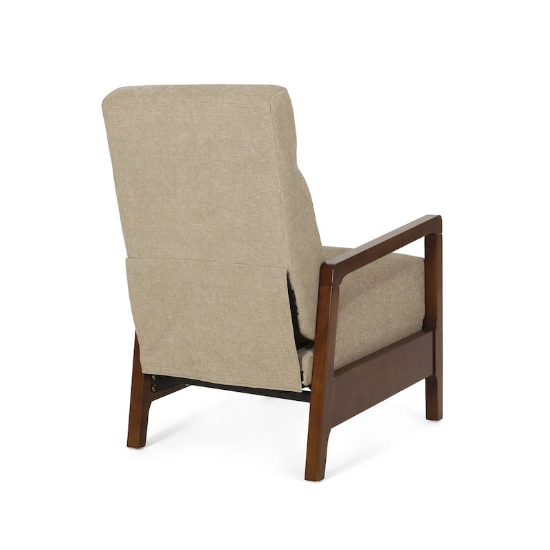 Fauteuil inclinable à dossier Neihart Waterfall de Christopher Knight Home