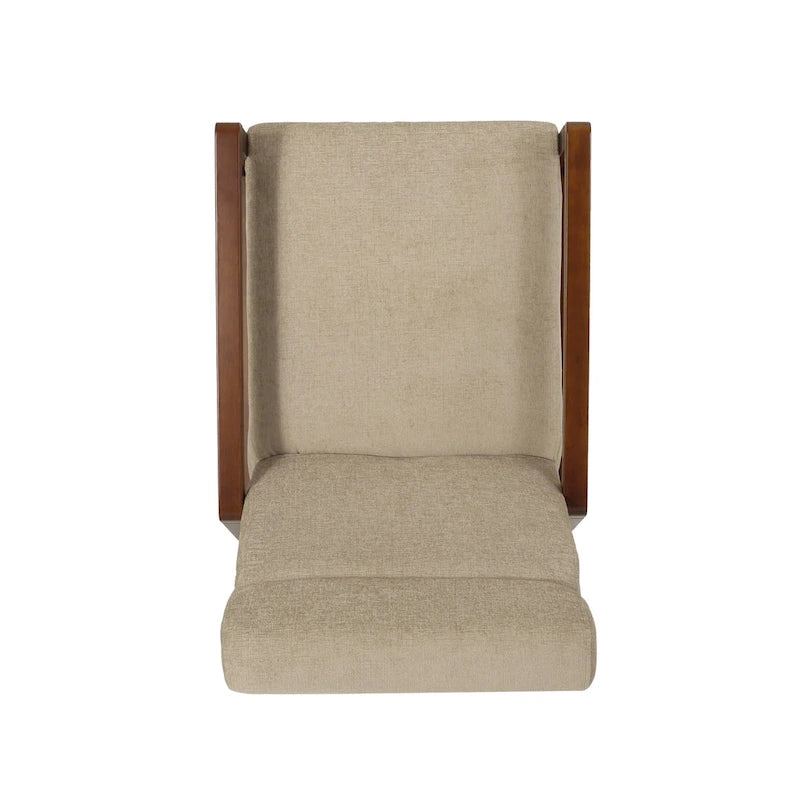 Fauteuil inclinable à dossier Neihart Waterfall de Christopher Knight Home