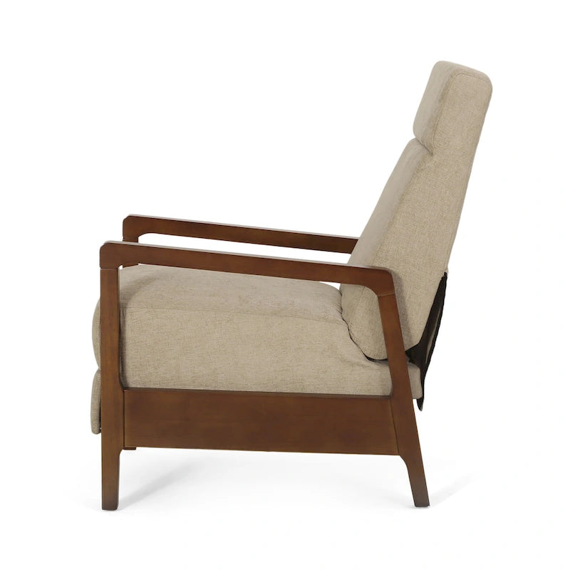 Fauteuil inclinable à dossier Neihart Waterfall de Christopher Knight Home