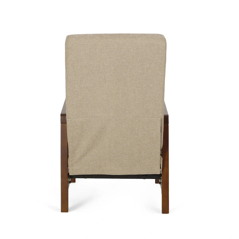 Fauteuil inclinable à dossier Neihart Waterfall de Christopher Knight Home