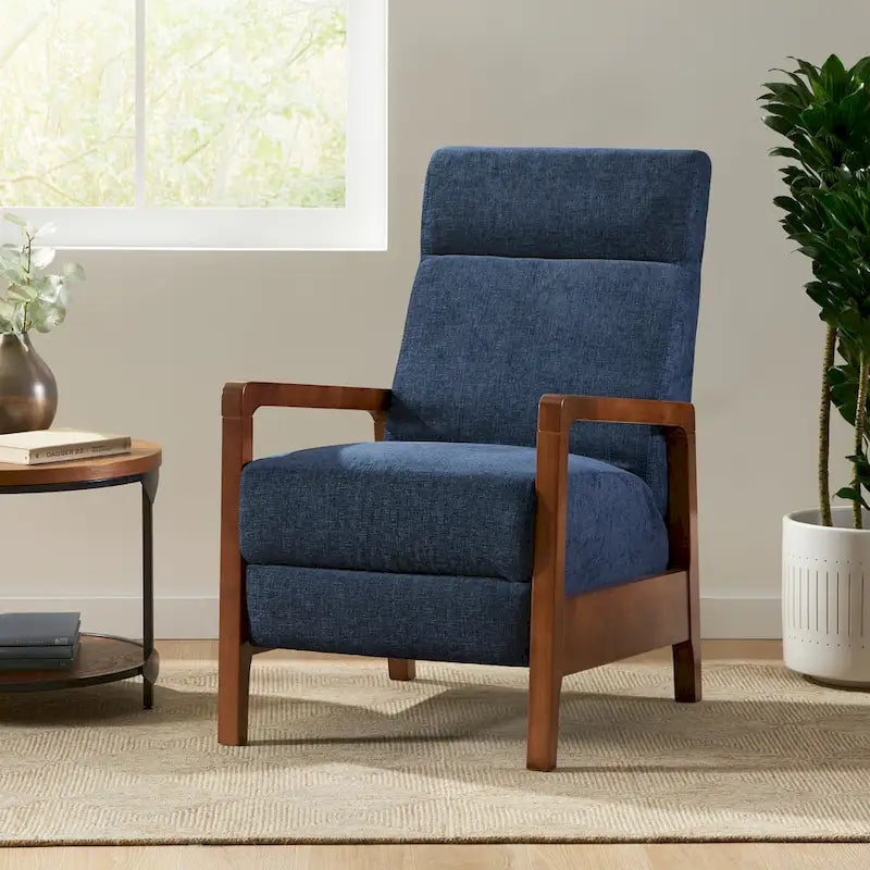 Fauteuil inclinable à dossier Neihart Waterfall de Christopher Knight Home