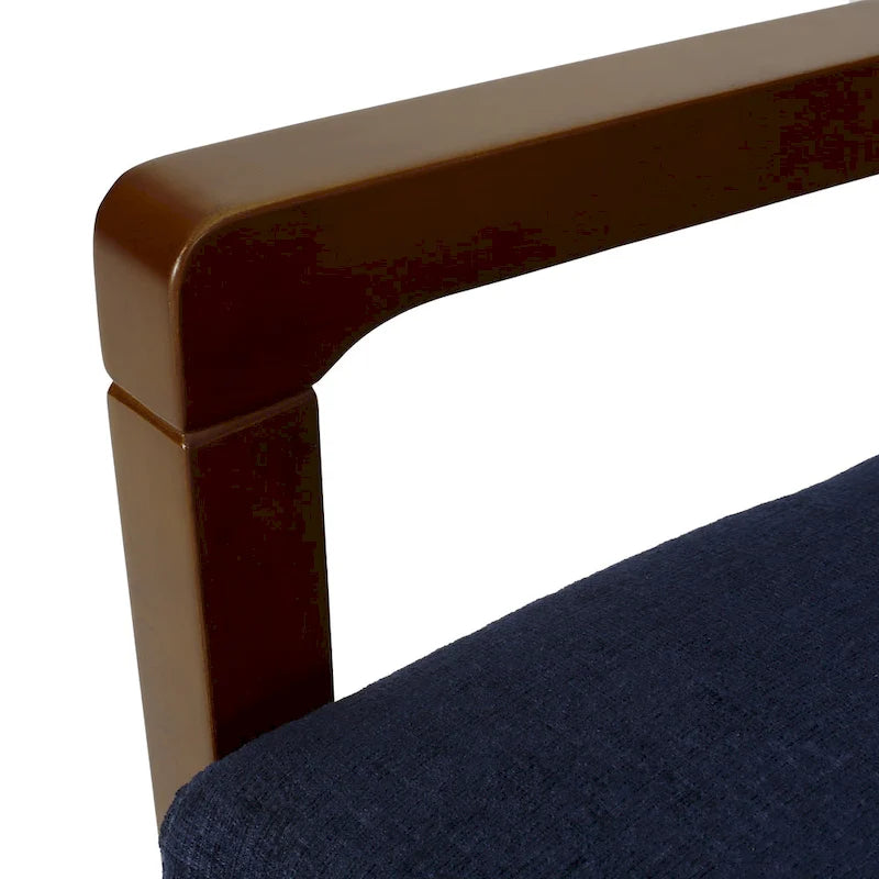 Fauteuil inclinable à dossier Neihart Waterfall de Christopher Knight Home