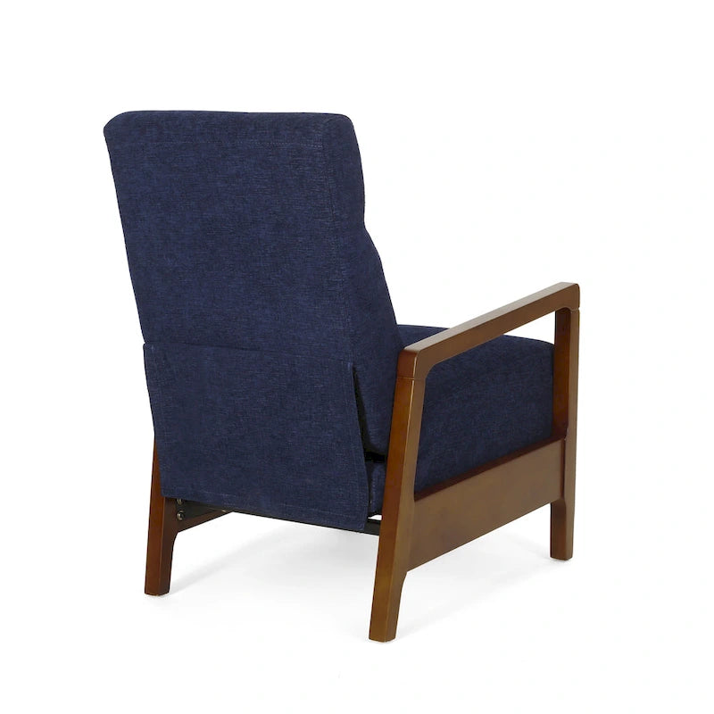 Fauteuil inclinable à dossier Neihart Waterfall de Christopher Knight Home