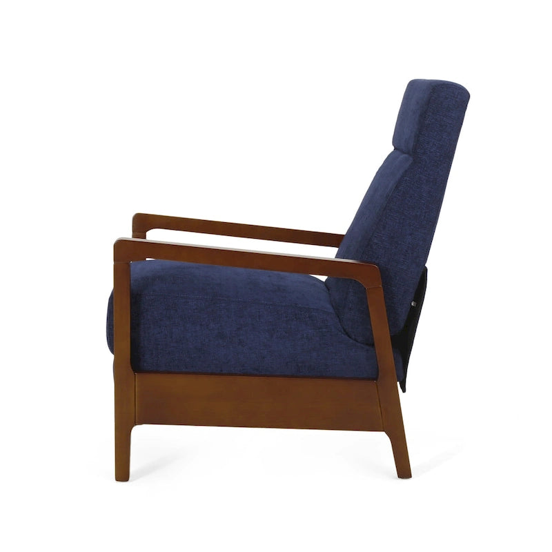 Fauteuil inclinable à dossier Neihart Waterfall de Christopher Knight Home