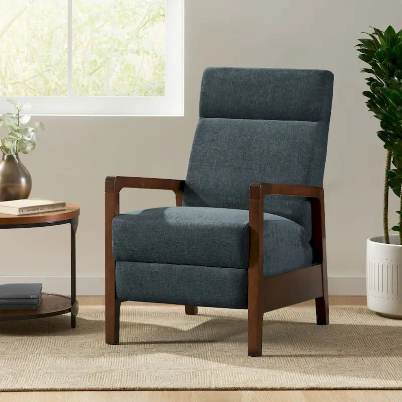 Fauteuil inclinable à dossier Neihart Waterfall de Christopher Knight Home