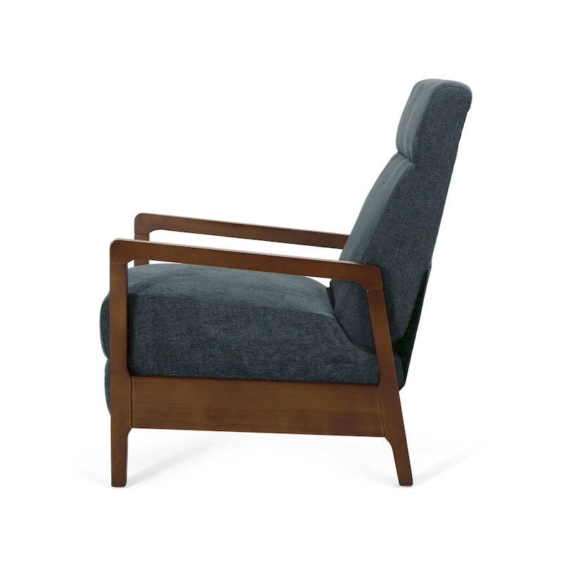 Fauteuil inclinable à dossier Neihart Waterfall de Christopher Knight Home