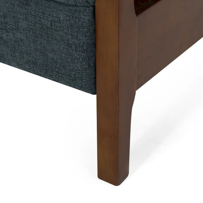 Fauteuil inclinable à dossier Neihart Waterfall de Christopher Knight Home