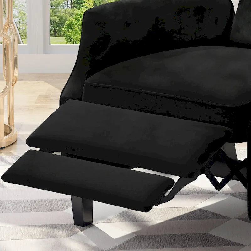 Fauteuil inclinable traditionnel à oreilles Keating de Christopher Knight Home