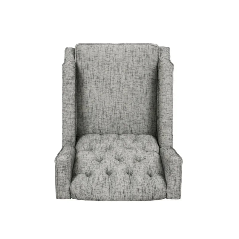 Fauteuil inclinable traditionnel à oreilles Keating de Christopher Knight Home
