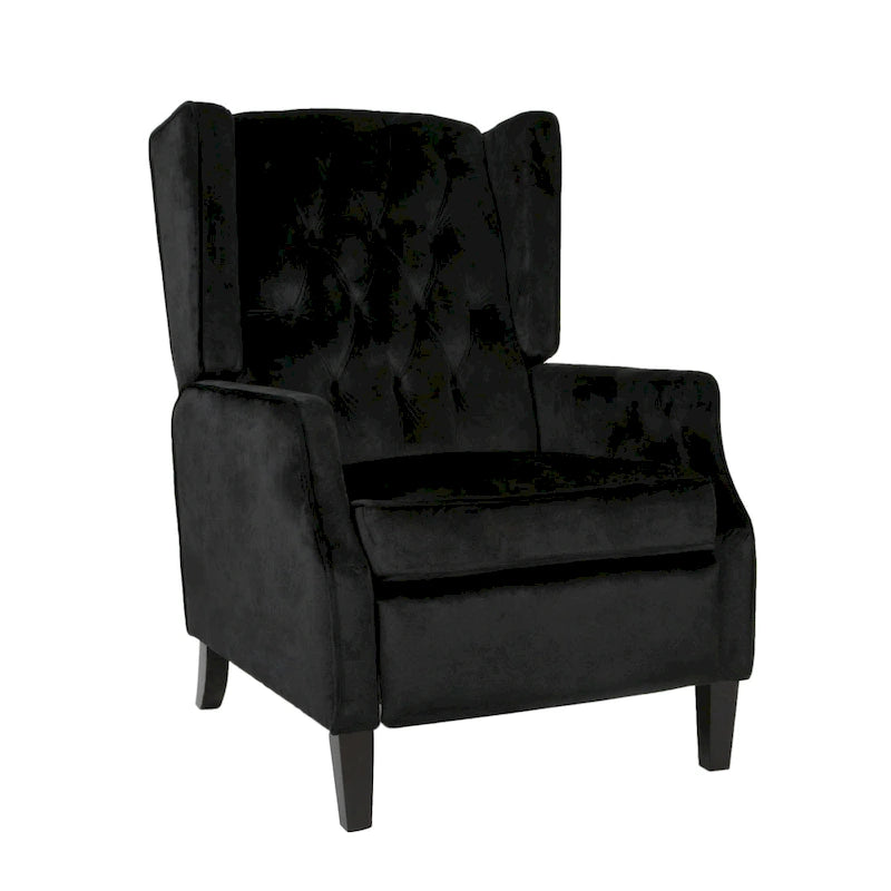Fauteuil inclinable traditionnel à oreilles Keating de Christopher Knight Home