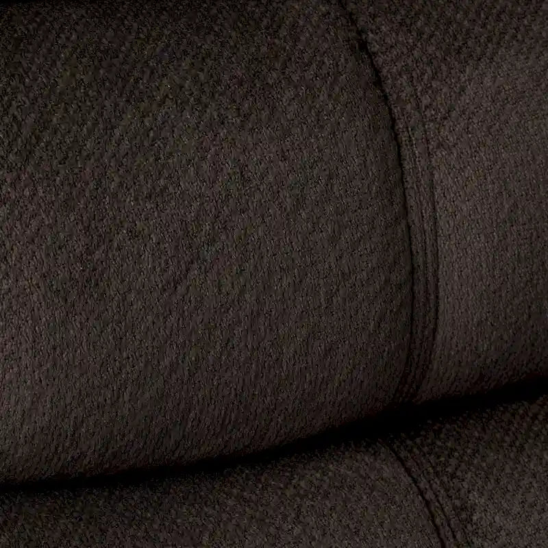 Fauteuil inclinable planeur en acier Hawthorne par Christopher Knight Home