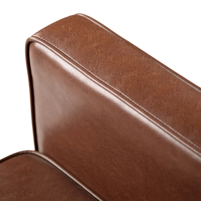 Fauteuils inclinables capitonnés Mervynn Mid-century (lot de 2) par Christopher Knight Home
