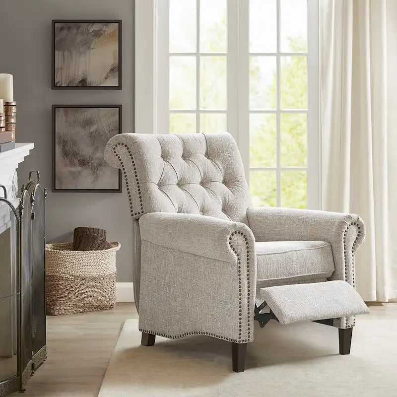 Fauteuil inclinable à dossier inclinable Madison Park Jetta
