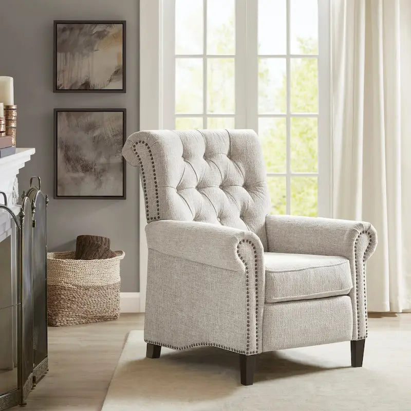 Fauteuil inclinable à dossier inclinable Madison Park Jetta