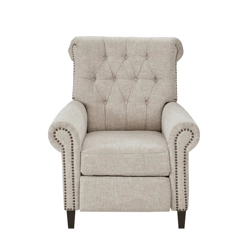 Fauteuil inclinable à dossier inclinable Madison Park Jetta