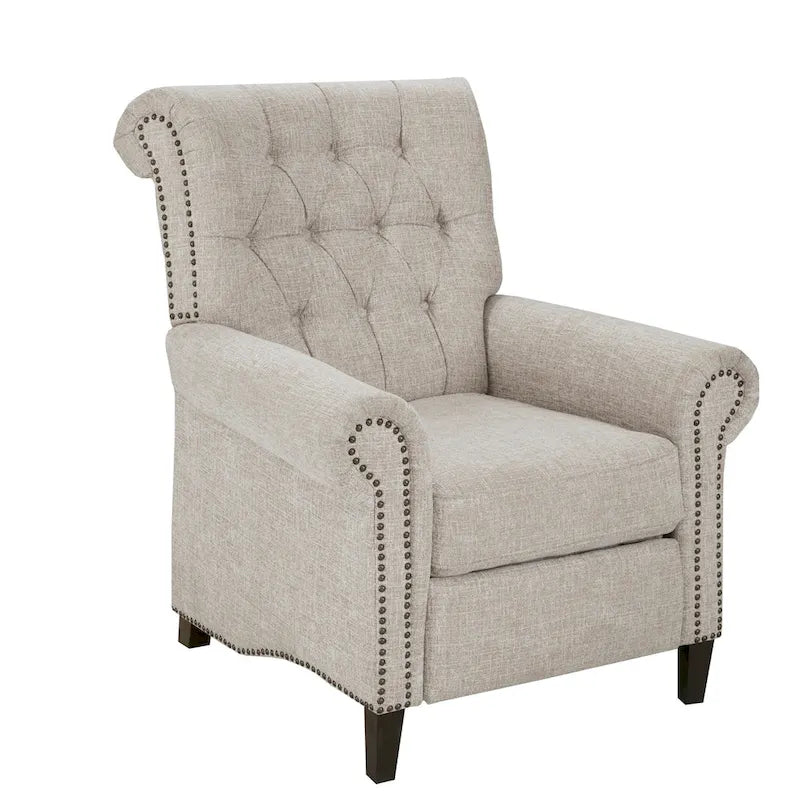 Fauteuil inclinable à dossier inclinable Madison Park Jetta