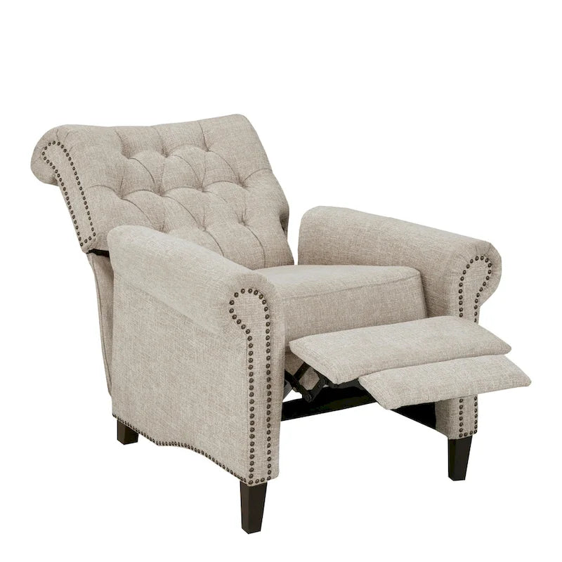 Fauteuil inclinable à dossier inclinable Madison Park Jetta