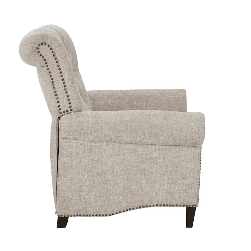 Fauteuil inclinable à dossier inclinable Madison Park Jetta