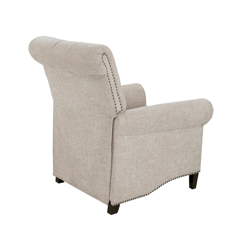 Fauteuil inclinable à dossier inclinable Madison Park Jetta
