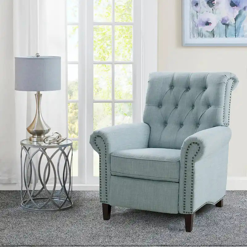 Fauteuil inclinable à dossier inclinable Madison Park Jetta