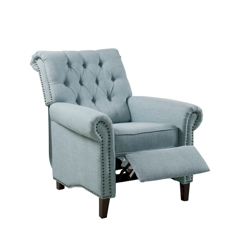 Fauteuil inclinable à dossier inclinable Madison Park Jetta